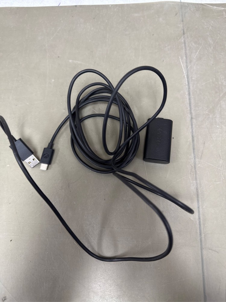 Xbox Play and Charge