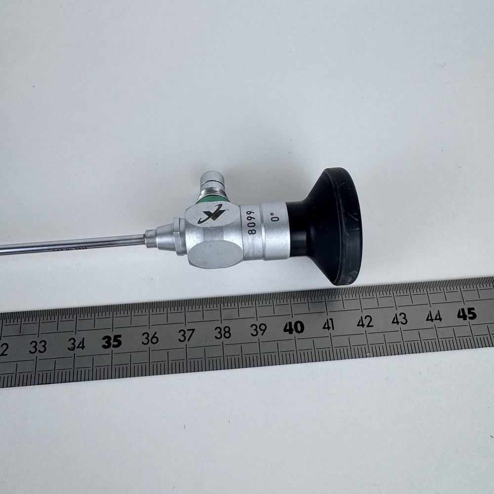 Rigid Endoscope 0° Sterrad # 8099