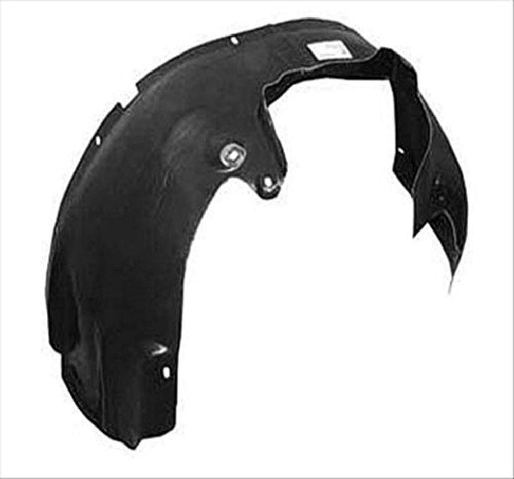 Fender Inner Panel for Beetle Front Passenger Side Partslink VW1249104