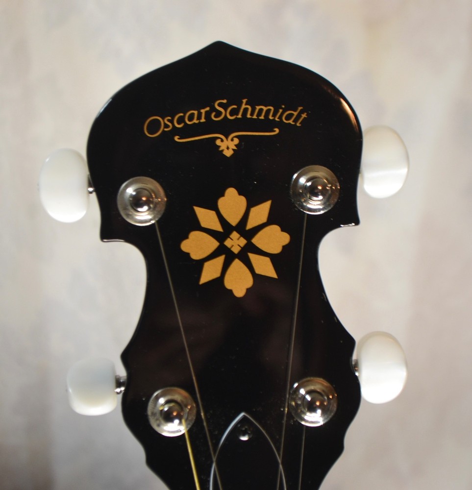Oscar Schmidt, 5-String Banjo (OB5-A)