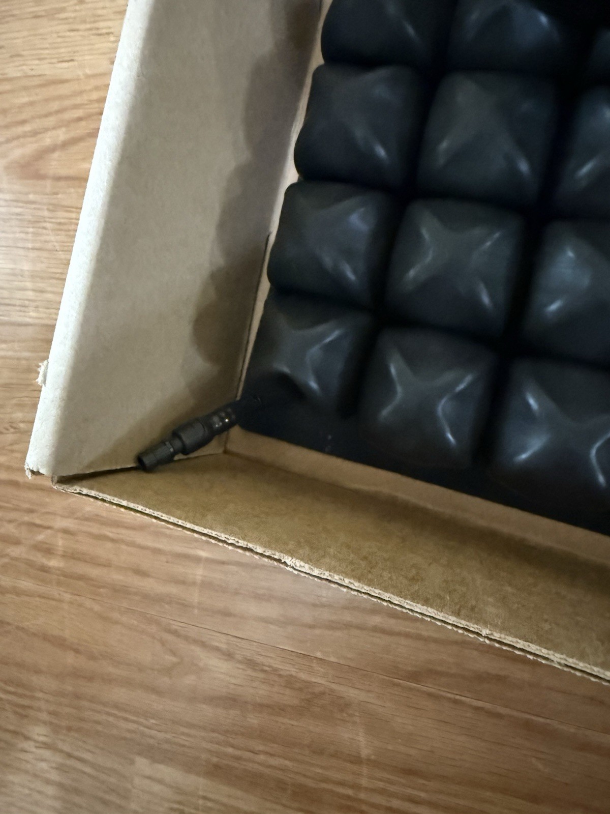 ROHO Permobil Low Profile Dual Compartment Cushion 2R1110LPC 20”x 18”x 2”