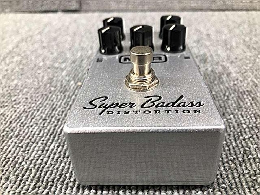 Mxr M75M Distortion Effector No.nm1041