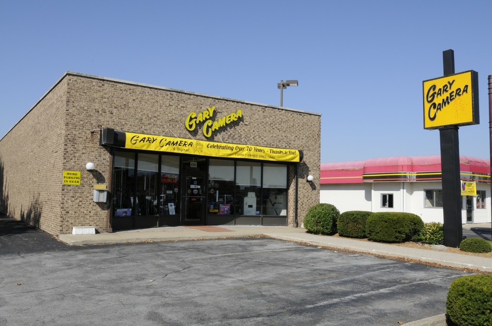 Shepherd FM880 flash meter with case and strap. TESTED.