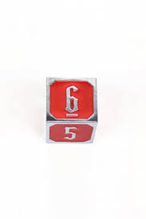 Tiny Tina's Wonderlands Dice Set and Mat