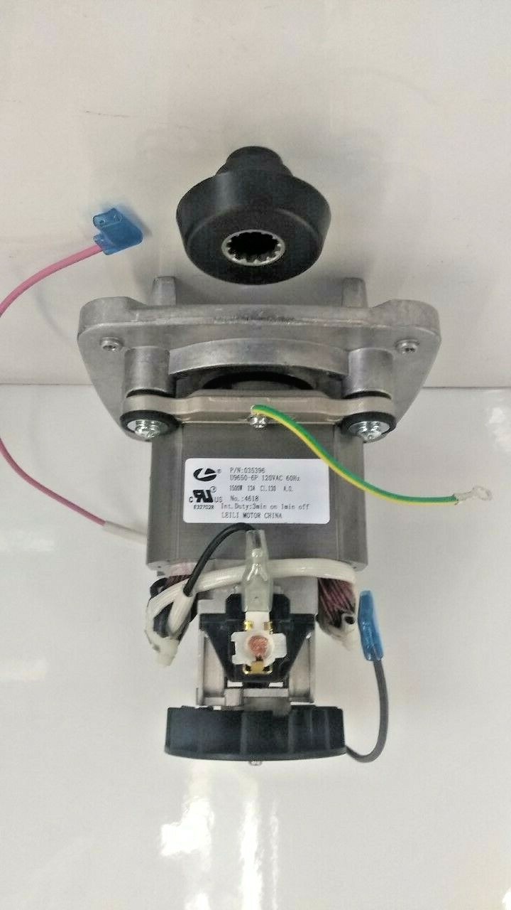 WARING 035396 LEILI BLENDER MOTOR FOR MX1000,MX1100 W BONUS 028538 COUPLING
