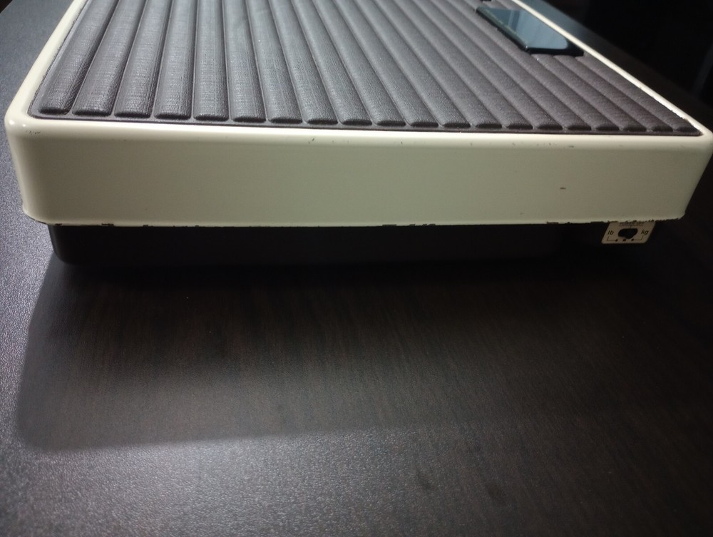 Vintage SEARS Computer Bath Scale