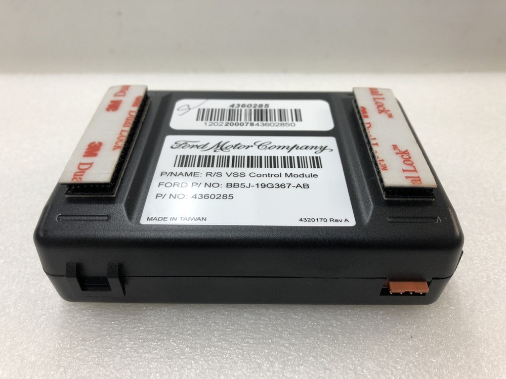 NEW Ford BB5J-19G367-AB Remote Start VSS Security Control Module 4360285