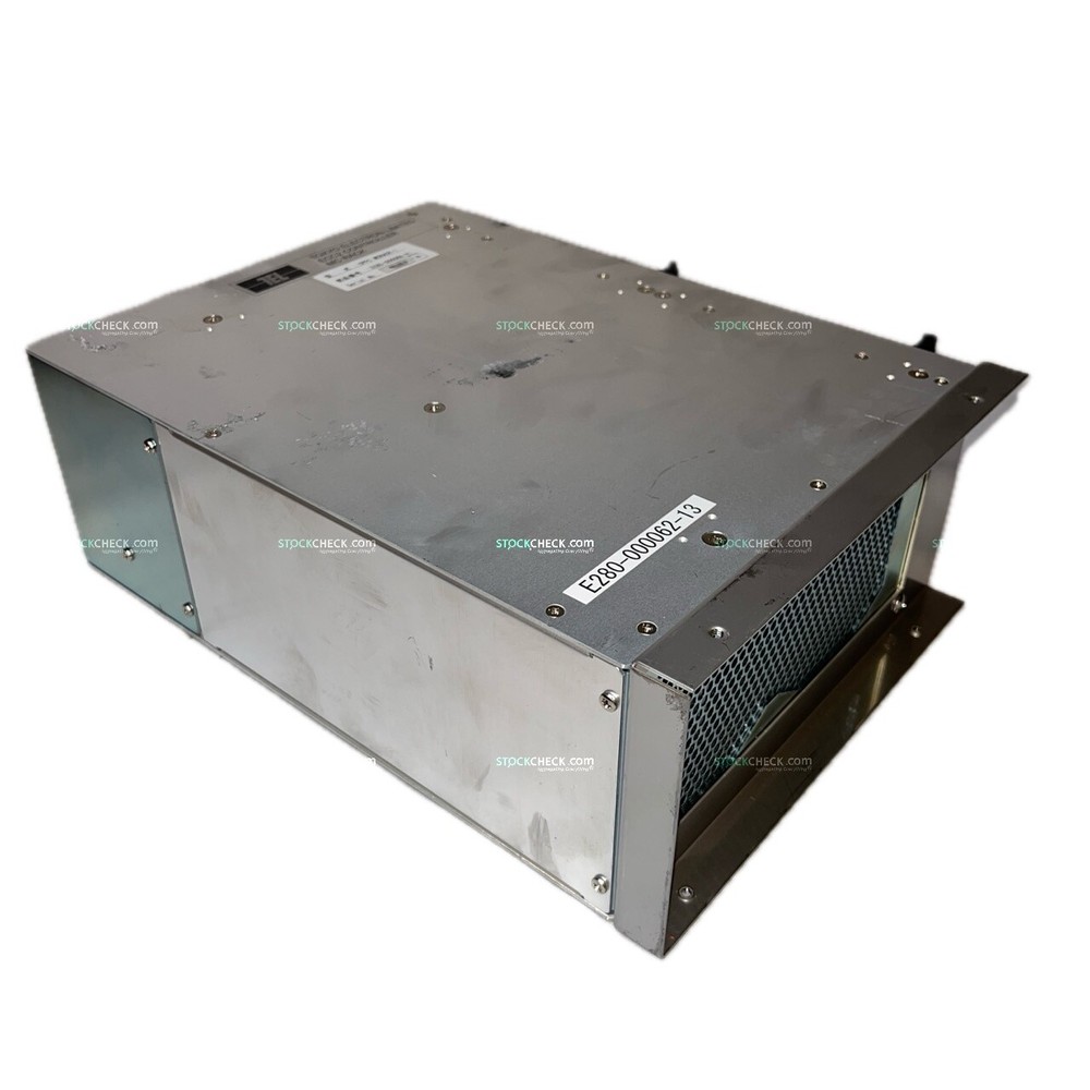 Tokyo Electron 3Z80-000068-V1 ECC2 Controller MC Rack