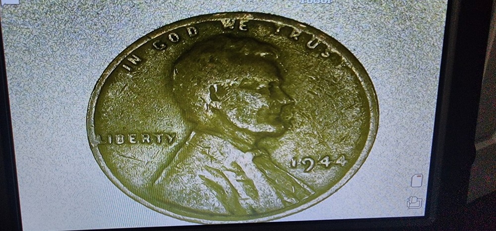 Rare 1944 Penny