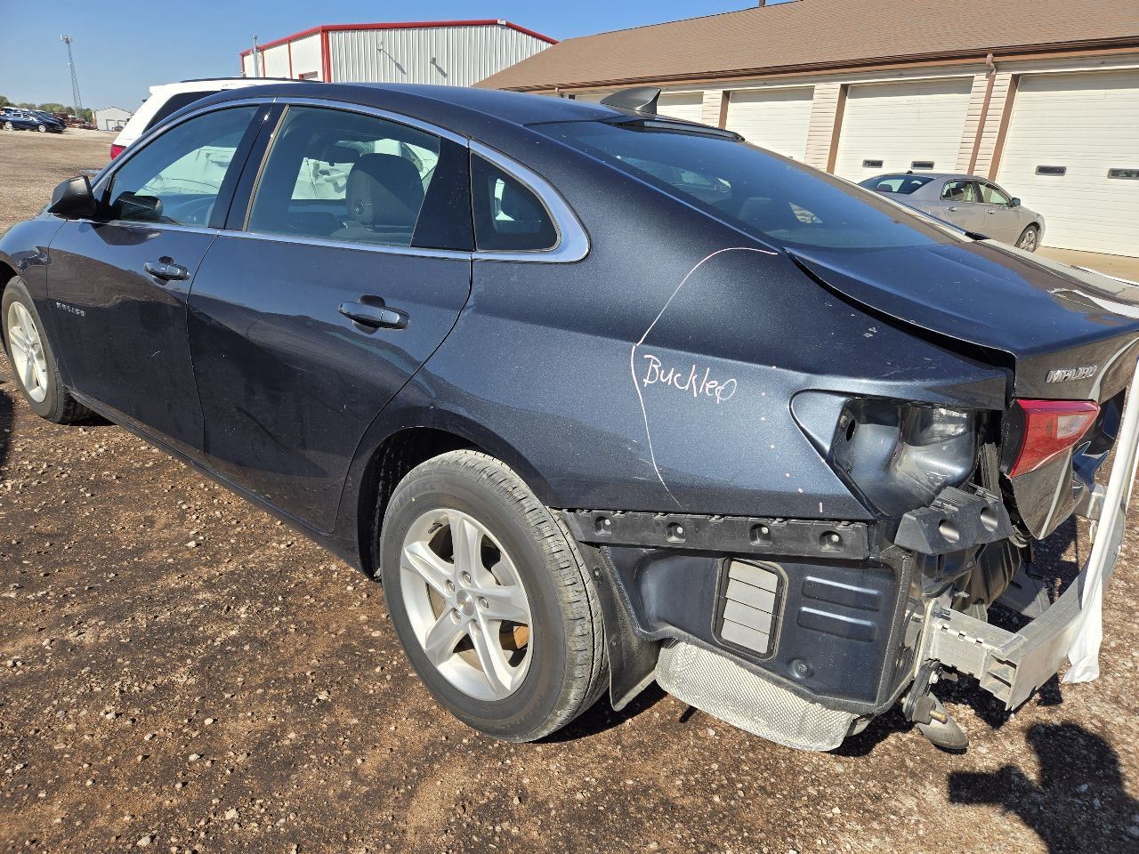2019-2024 Chevy Malibu Front Dash Mounted Display
