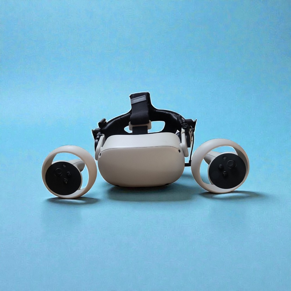 Oculus Meta Quest 2 – 256GB VR Headset w/ Controllers / Excellent!✅