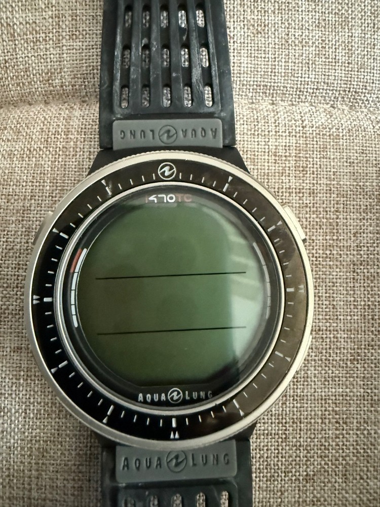 Aqualung i470TC Dive/Wrist Computer