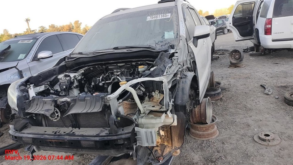 CONTROL PANEL OEM 2015 SUBARU FORESTER 1YR WRNTY