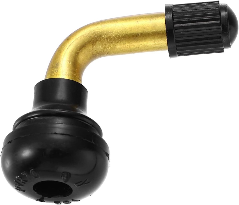 Bent 90 Degree Tire Valve Stems 10pc