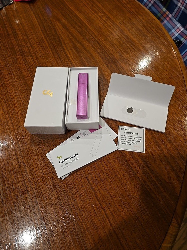 Femometer Ovulation Predictor Basal Thermometer