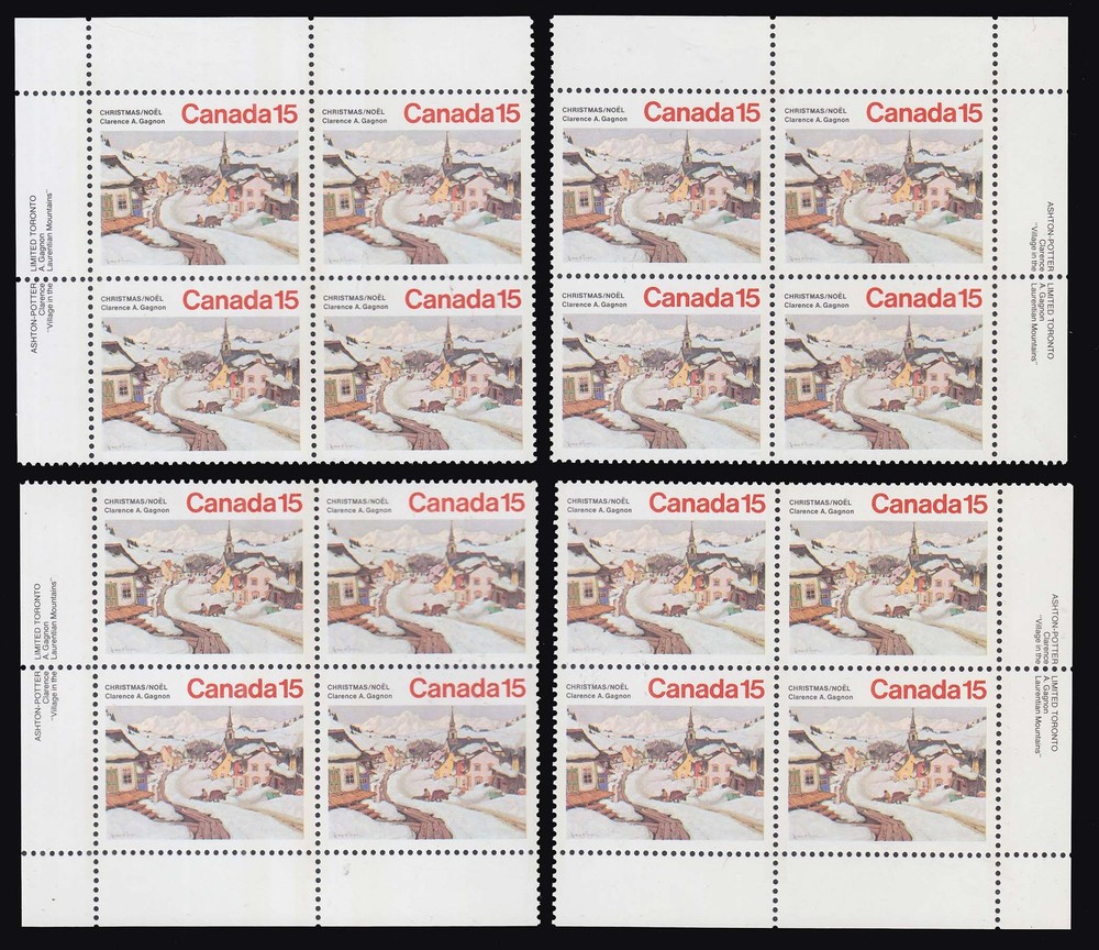 Canada Scott 694 Mint never hinged.