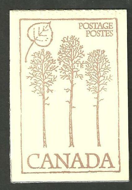 CANADA BK76 2 diff. BK77 2 diff. BK80a MNH