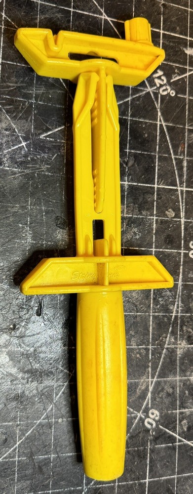 Used Stringliner Pro, Yellow