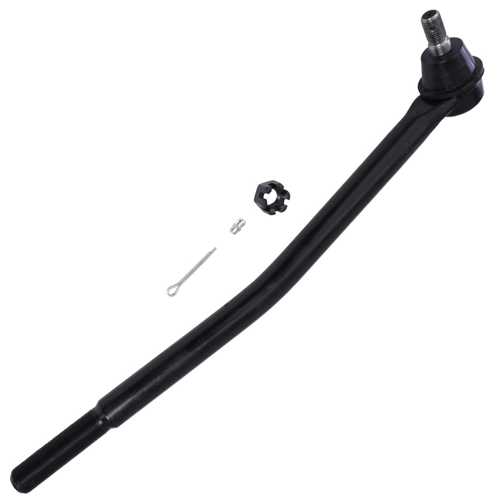 Front Upper Lower Ball Joints Tie Rods Kit for E-250 E-350 Super Duty Econoline