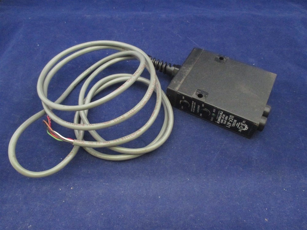 Tri-Tronics UCF-AT1 Fiber Optic Delay Timer