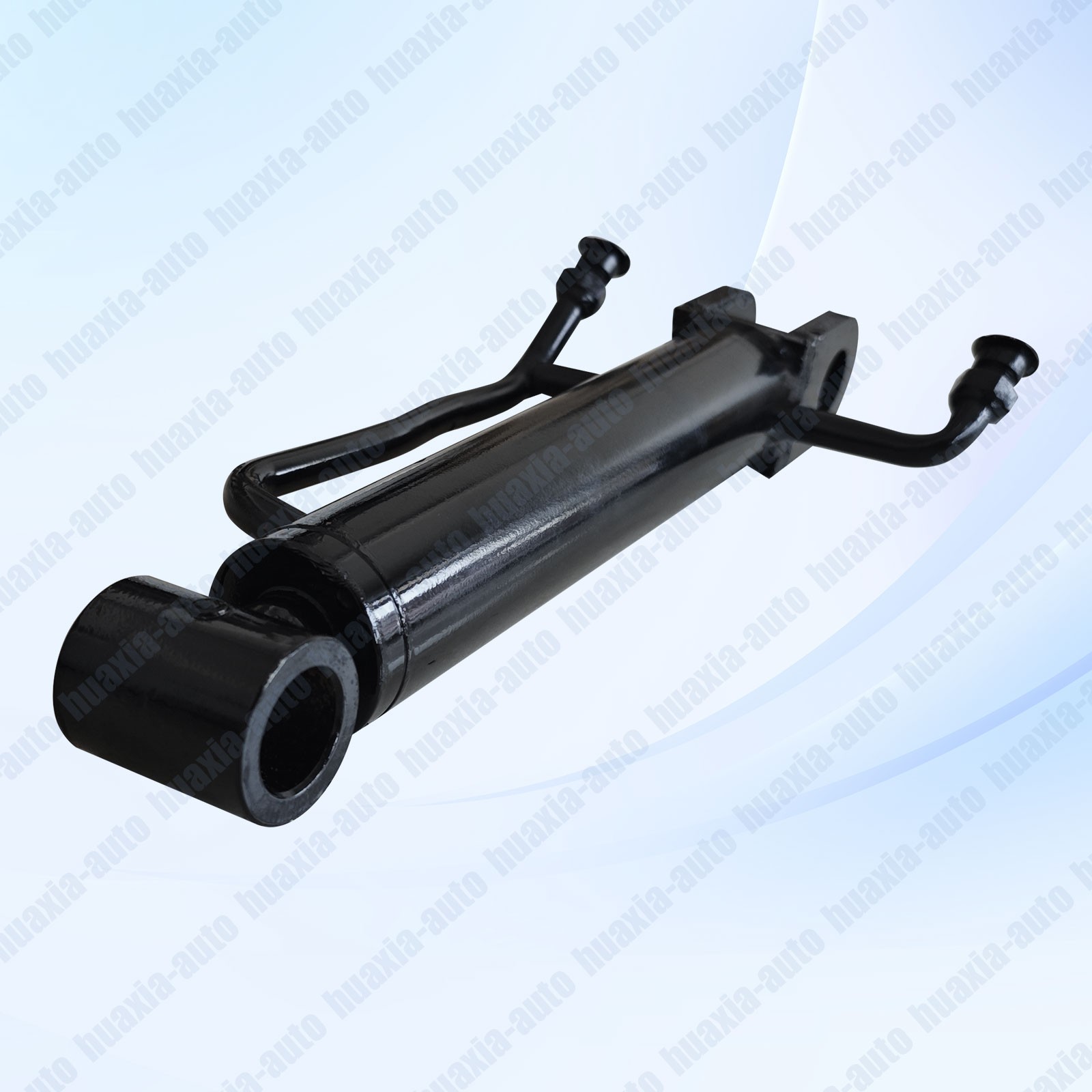 Mini excavator 3-hole thumb clamp oil cylinder replacement parts, brand new