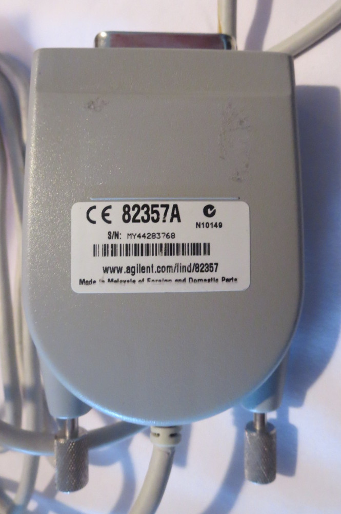 Agilent 82357A USB/GPIB Interface High-Speed USB Adapter UNTESTED