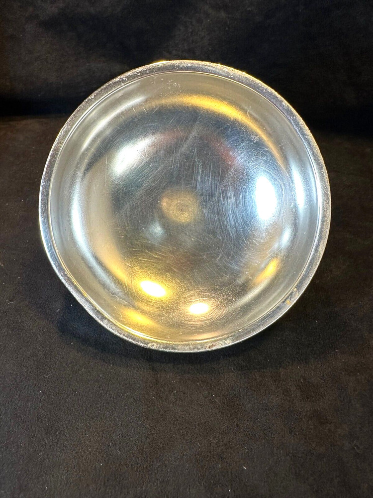 Antique 1868 Rogers & Smith Co. Engraved Silver Plate Insulated Pitcher