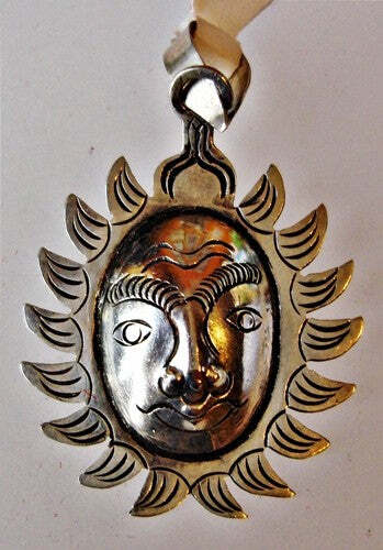 Sun Pendant