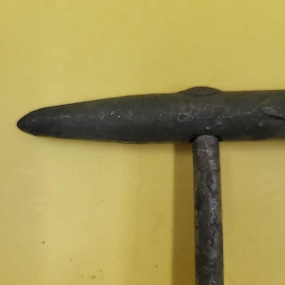 VINTAGE Lenco Chipping Hammer 10" INCH WELDING