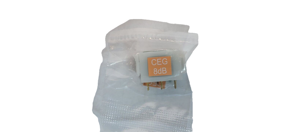 Digicomm EQ CABLE MODULE PLUG-IN 1.21GHz 8dB 50PCS/BOX