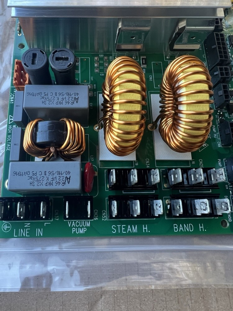 SCICAN Bravo 17 DENTAL STERILIZER Main Board