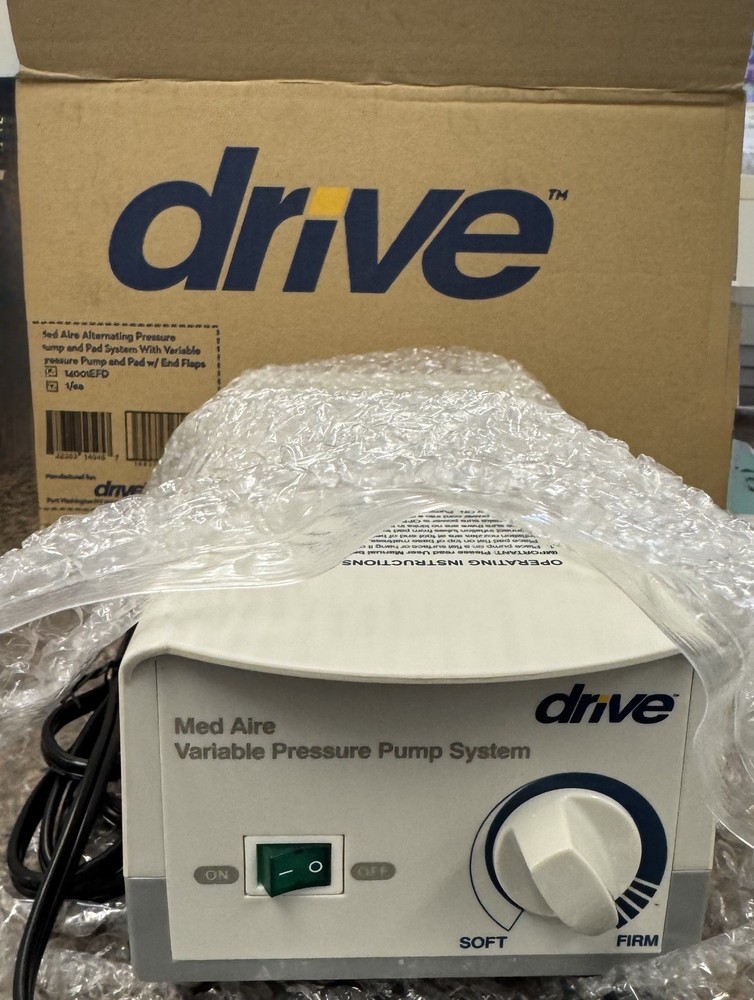 Drive 14001E Variable Alternating Pressure Pump
