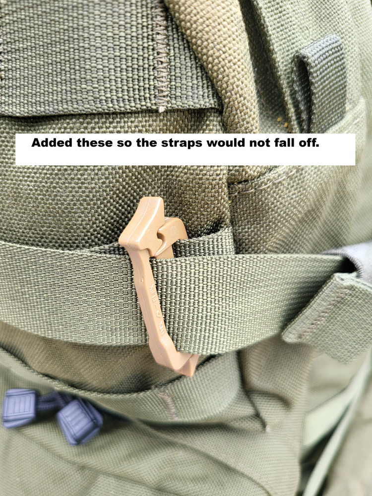 Blackhawk!, 5.11 Tactical, Eagle, Camelbak - STRIKE Cyclone Backpack Package OD