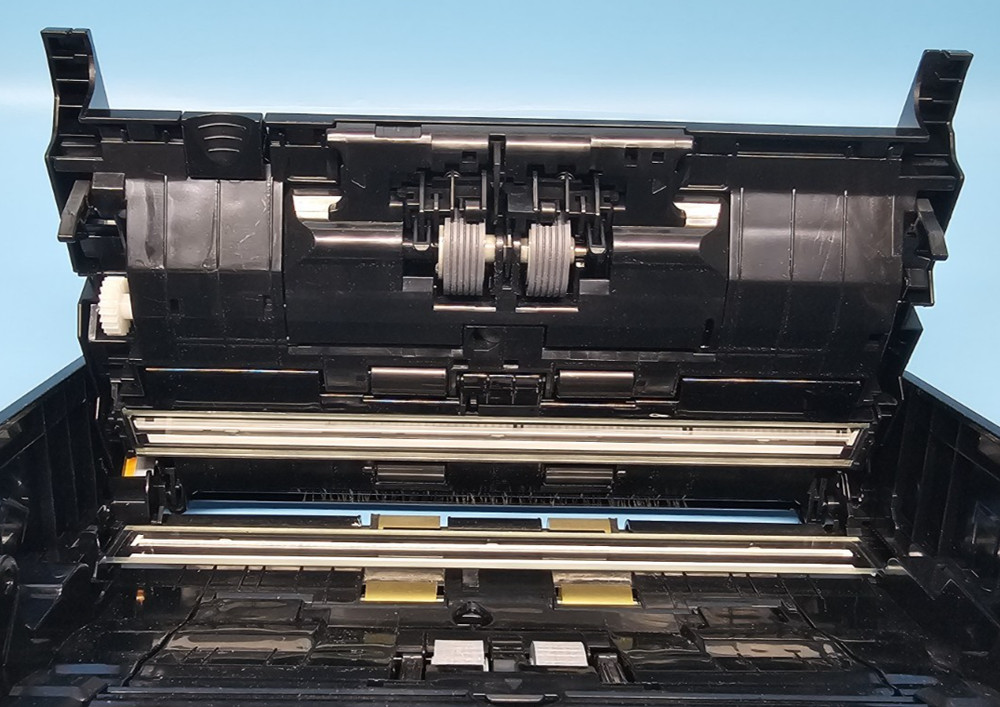 Fujitsu, ScanSnap iX500 Wireless Duplex Document Scanner, 5000-10000 Scans.