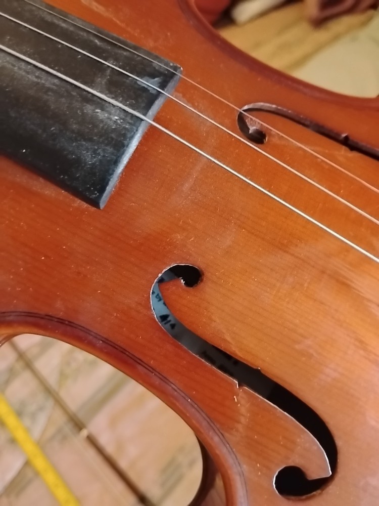 Violin 4/4 professional Ji 8 2003