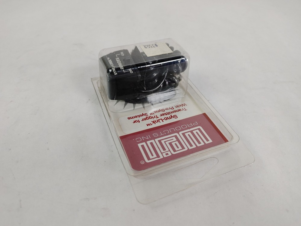New Wein 990-650 Sync-Link Universal IR Flash Trigger