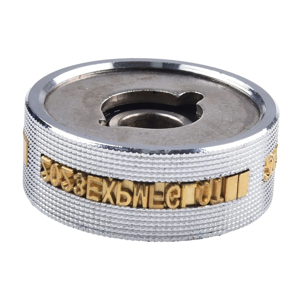 Clear and Alphanumeric Wheel Set for FR900 Continuous Sealing Machine