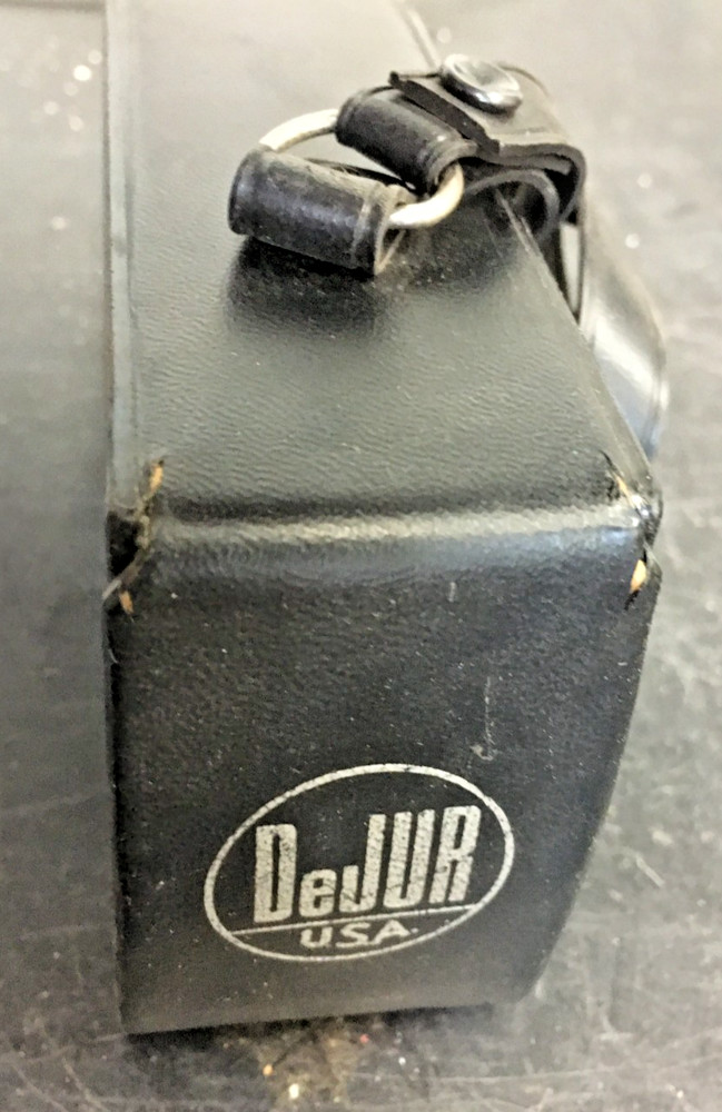 DeJur Grundig Versatile III Tape Recorder Microphone, GERMANY, UNTESTED