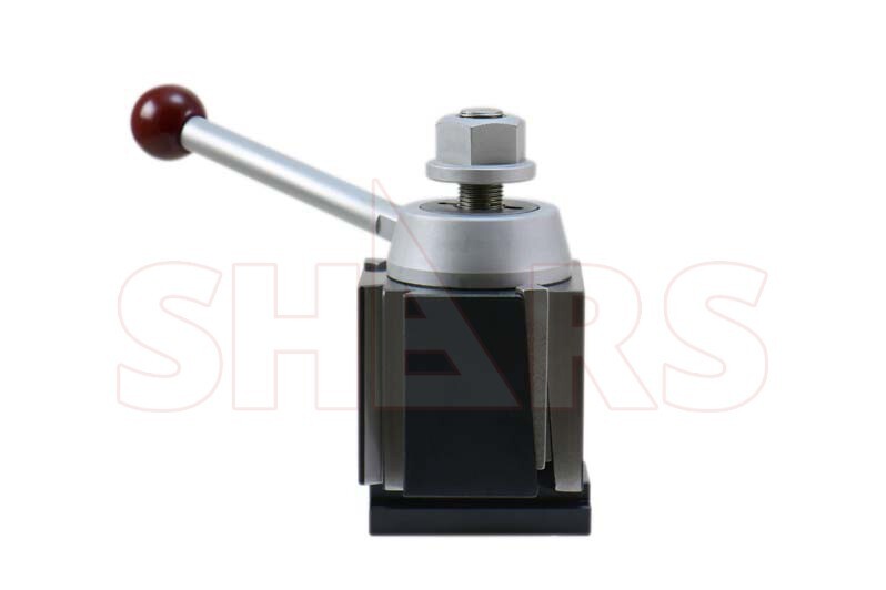 Shars 14-20" CA 444 Wedge Quick Change Tool Post 250-444 CNC New M}