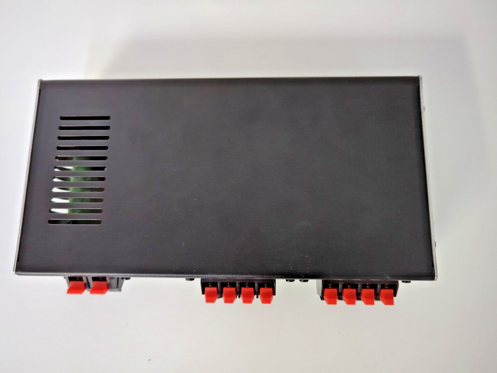 LEGRAND SPEAKER SELECTOR AU1100, SPEAKER LEVEL 4 LOCATION SWITCH