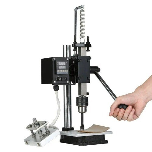 Multi-function T-slot Stamping Machine Leather Stamping Machine Manual Small