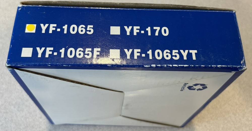 Digital Lux Meter Light Meter YF-1065, Used