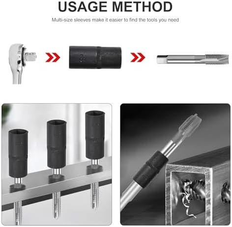 Magnetic Tap Holder Set 10 Piece