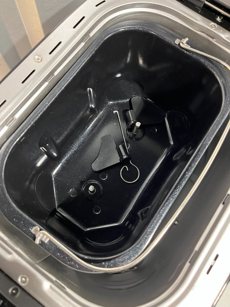 West Bend 47413 3lb Bread Maker Machine 12 Settings Tested Works