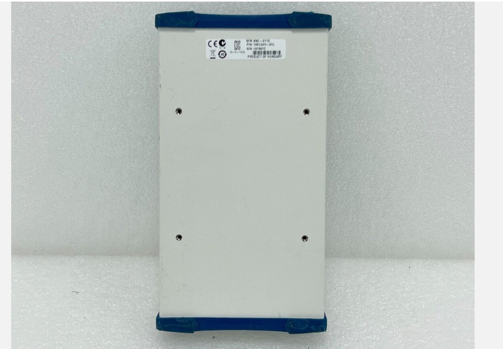 National Instruments BNC-2110 Shielded Connector Terminal Block Used