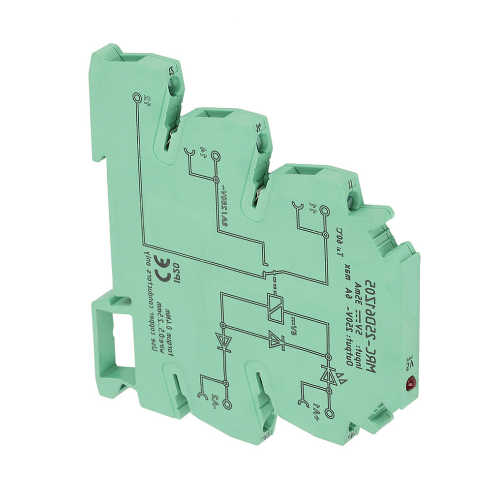 MRC-25D61Z05 5V PLC Electromagnetic Interface Relay Module Control Board❀