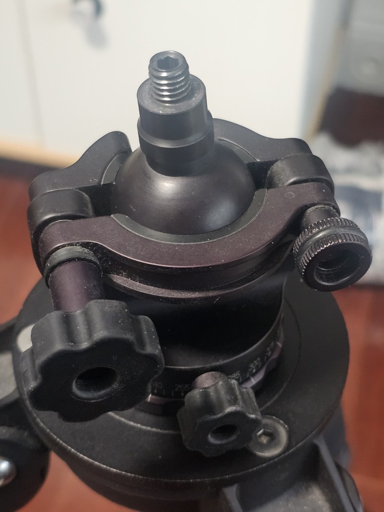 Acratech GV2 Ball Head/Gimbal without Quick Release