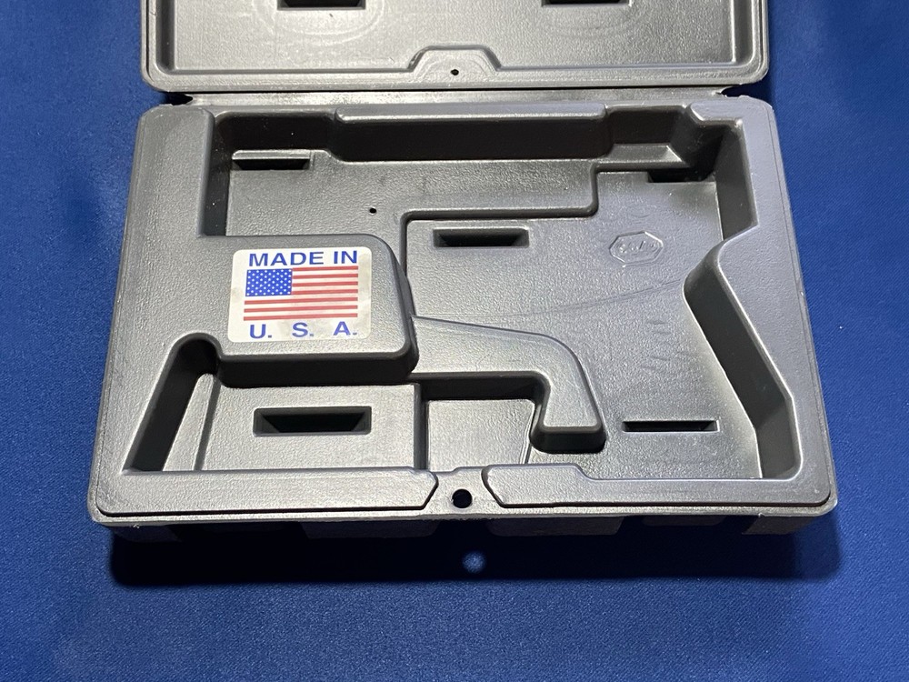 Ruger Plastic Case - Case Only