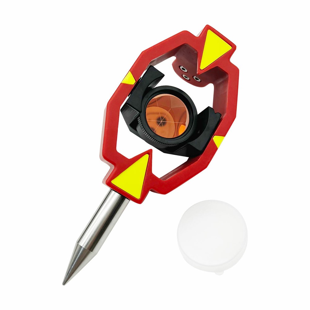 New Replace Prism Constant 0mm Mini Prism 0mm Offset For Total Station