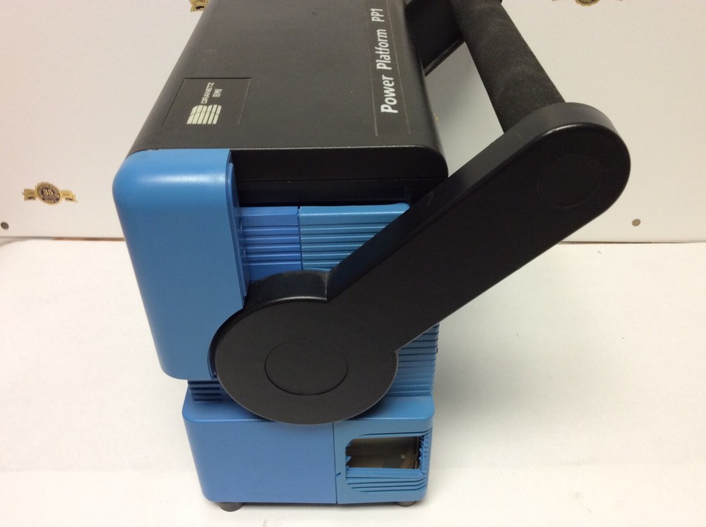 Dranetz BMI Model PP1/P Power Platform Energy Analyzer main PP1 unit only